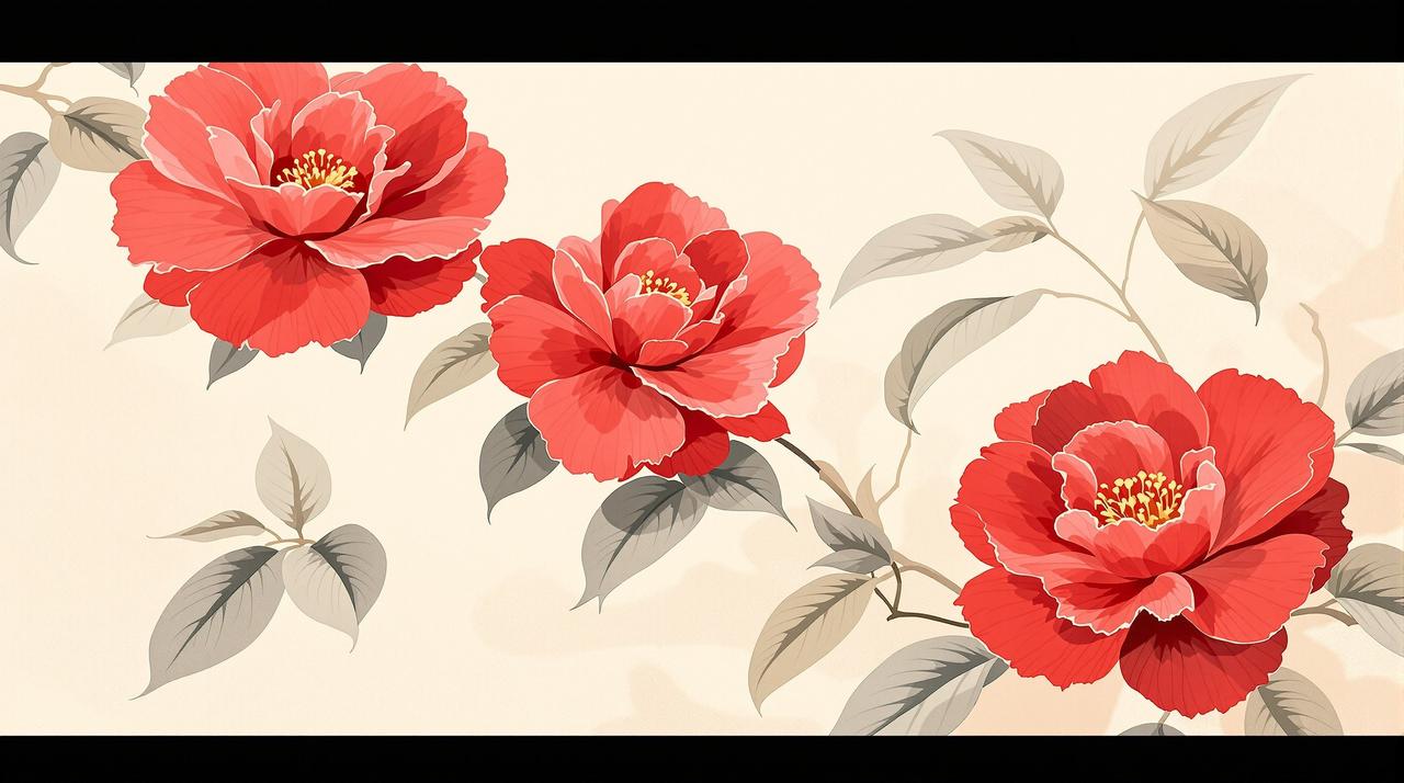 山茶花开·傲骨佳人 - 短剧免费看在线专题精选 短剧免费看在线专题推荐 - 山茶花开·傲骨佳人