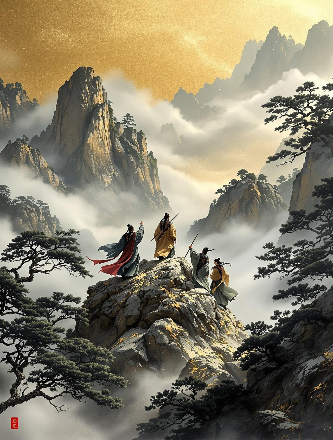 江湖英雄传 - 短剧免费看在线每日更新 短剧免费看在线每日更新 - 江湖英雄传